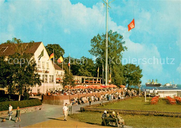 Schulau Wedel Faehrhaus