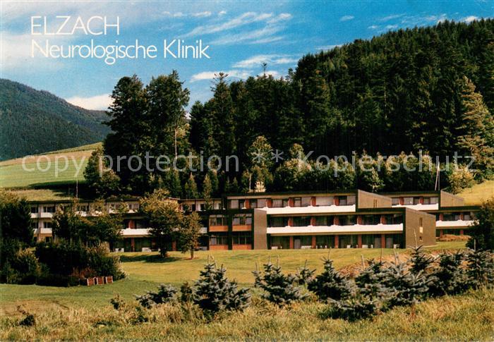 Elzach Neurologische Klinik