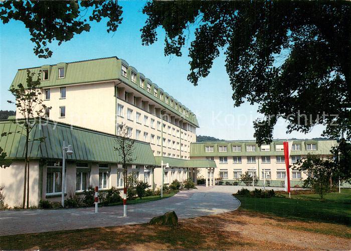 Bad Orb Neuro orthopaedisches Reha Zentrum