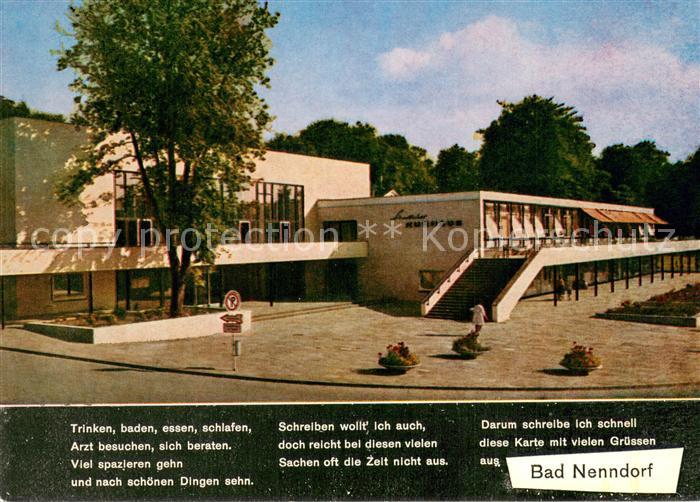 Bad Nenndorf Kurhaus