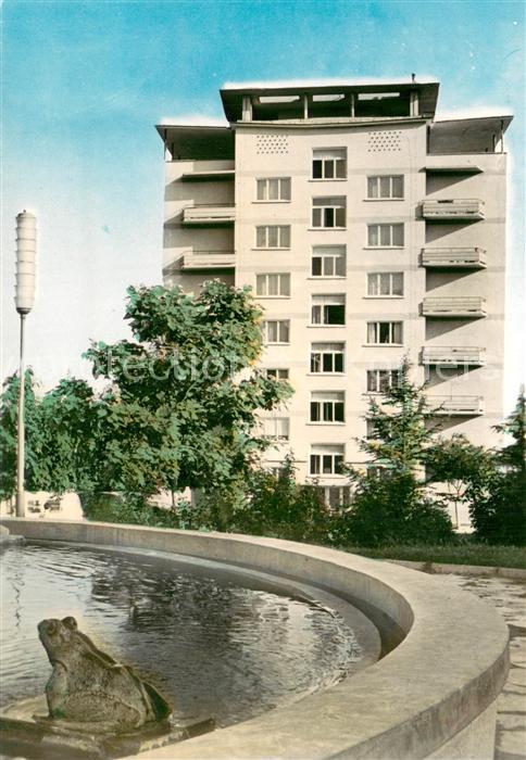 Stara Zagora BG Neuer Wohnblock