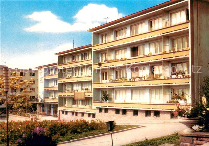 Stara Zagora BG Neue Wohngebaeude Kiparissi