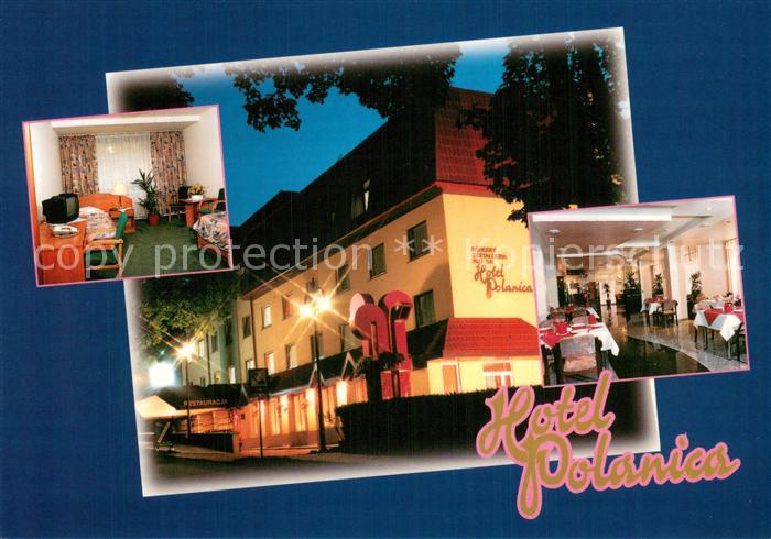 Polanica-Zdroj Bad Altheide PL Osrodek Ksztalcenia Pzu Sa Hotel Polanica