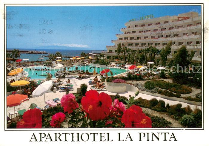Playa de las Americas Aparthotel La Pinta Pool