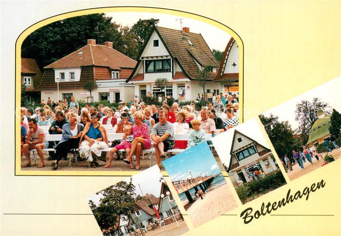 Boltenhagen Ostseebad Teilansichten