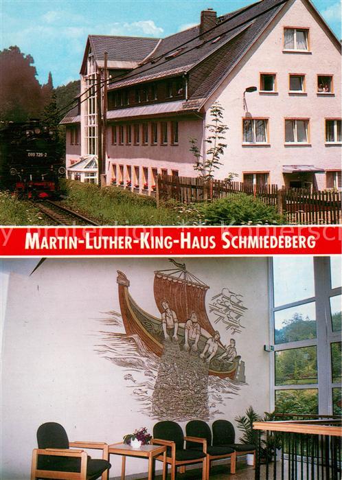 Schmiedeberg  Dippoldiswalde Martin Luther King Haus Aufenthaltsraum