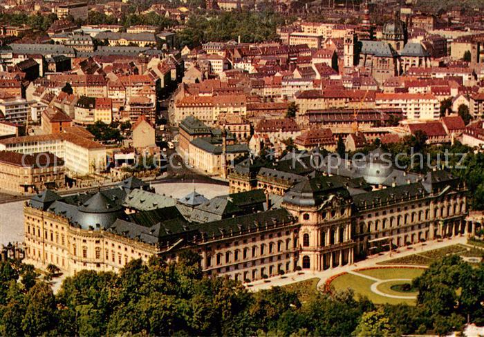 WueRZBURG Bayern Residenz