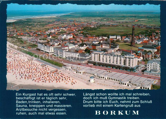 BORKUM Nordseebad Niedersachsen Hotels am Strand