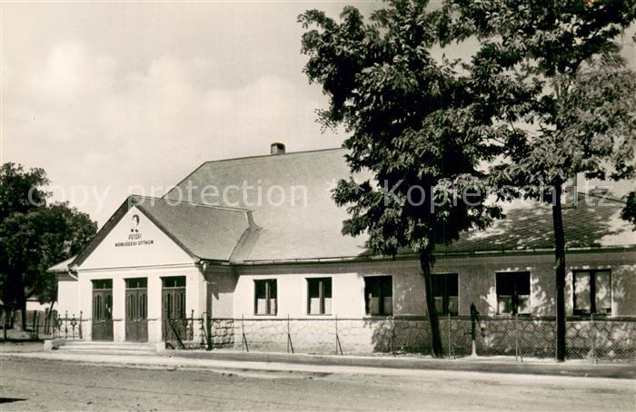 Tiszacsege Petoefi mueveloedesi otthon