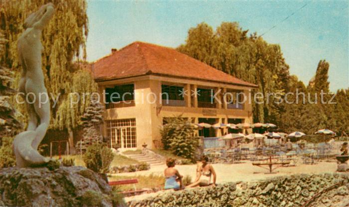 Eger  Ungarn HU Strand