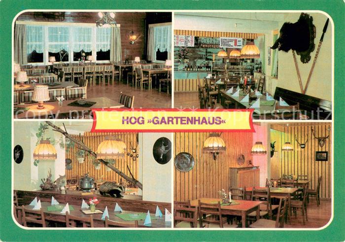 Pansfelde Ausflugsgaststaette Gartenhaus