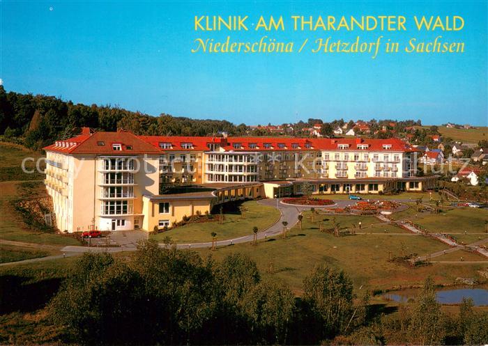 Niederschoena Klinik am Tharandter Wald