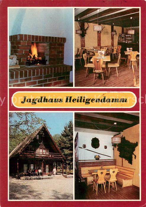 Bad Doberan Jagdhaus Heiligendamm Teilansichten