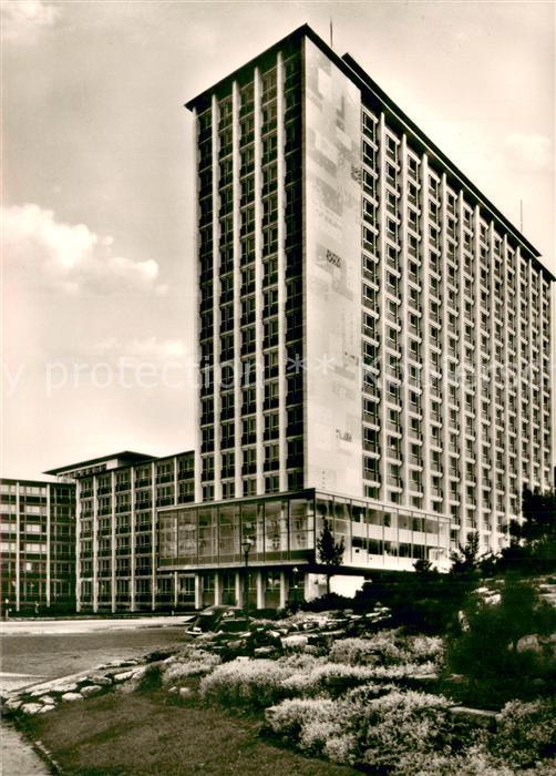 BERLIN  CITY Dienstgebaeude d. Senators f. Bau- u. Wohnungswesen