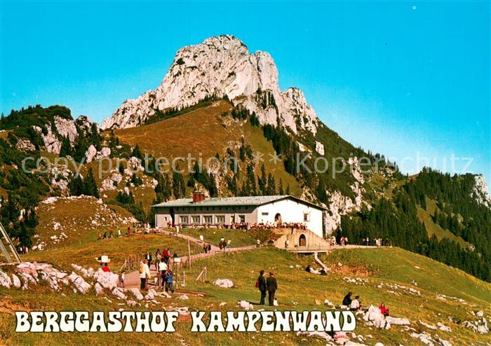 Aschau Chiemgau Berggasthof Kampenwald