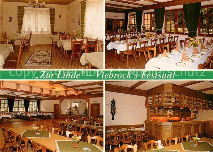 Zeven Gaststaette Zur Linde Vierbrocks Festsaal