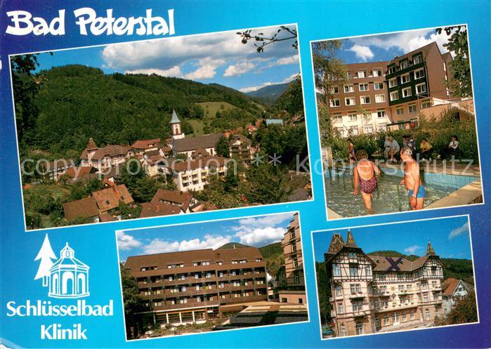 Bad Peterstal-Griesbach Schluesselbad Klinik