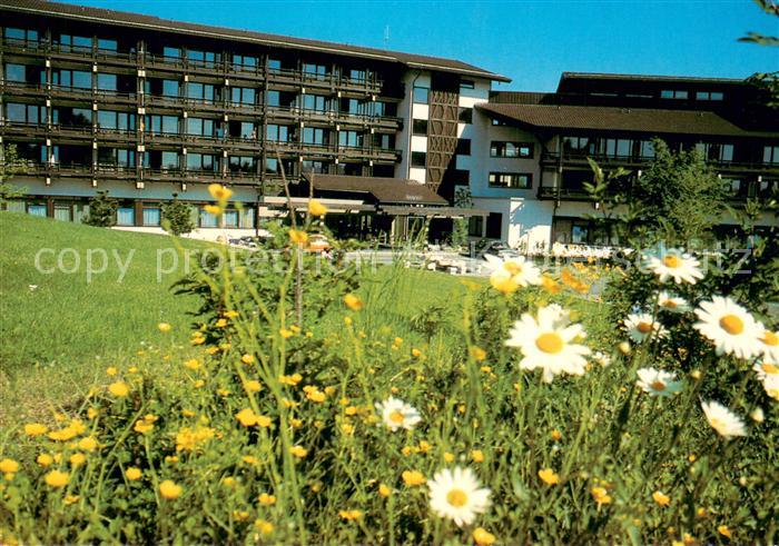 Prien Chiemsee Klinik St. Irmingard Aussenansicht