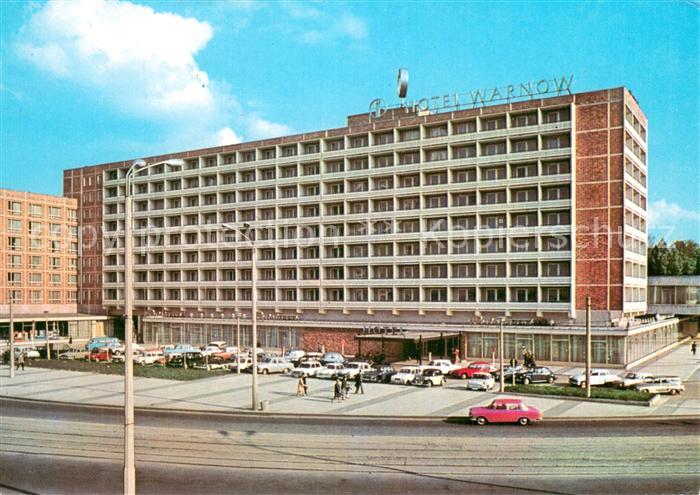 ROSTOCK  CITY Interhotel Warnow