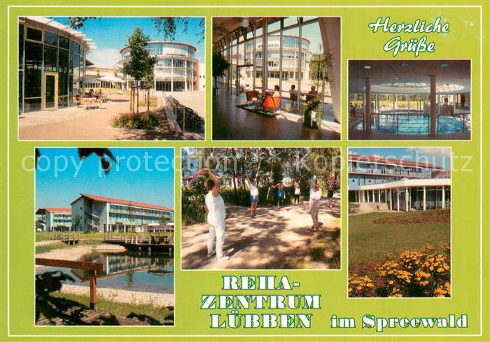 Luebben Spreewald Reha Zentrum