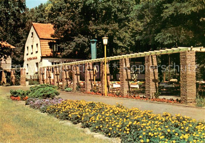 Falkensee Gaststaette Seeblick