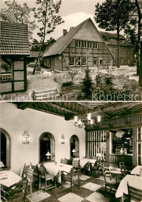 Telgte Warendorf Hotel-Pension Waldhuette