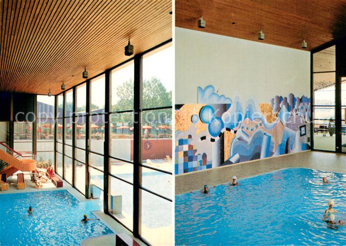 Rodach Coburg Thermalbad Innenbecken