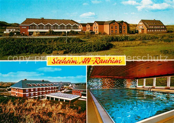 Alt Rantum Bundebahn-Sozialwerk Seeheim