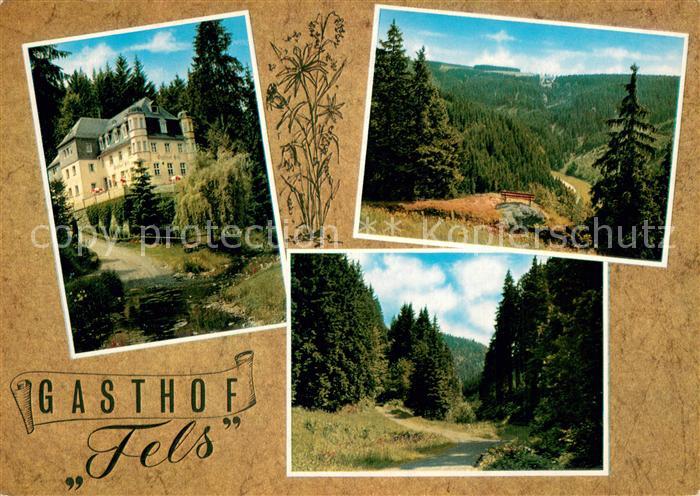 Bornstein Gasthof-Pension Fels