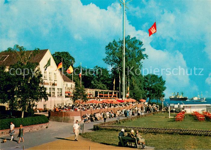 Schulau Wedel Faehrhaus