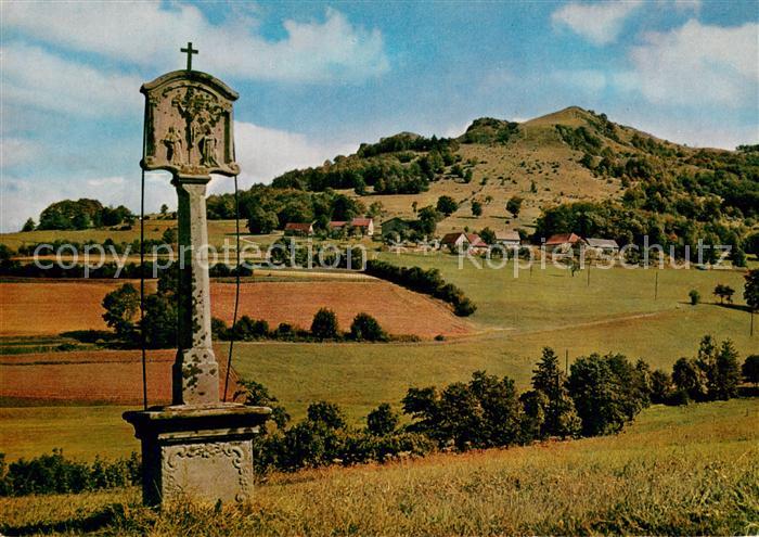 Rodholz Wasserkuppe Pferdskopf