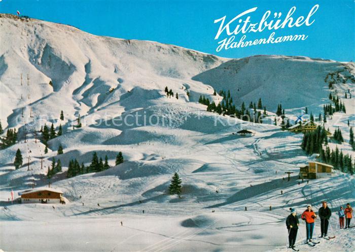Kitzbuehel Tirol Hahnenkamm
