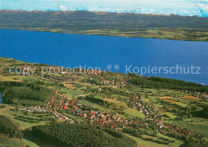 Daisendorf Fliegeraufnahme Bodensee