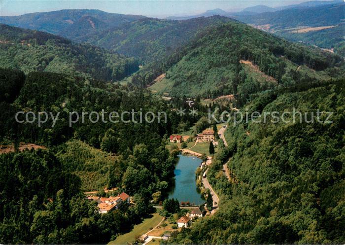 Bad Bergzabern Fliegeraufnahme