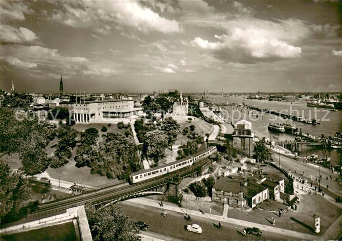 HAMBURG  CITY Jugendherberge Zug