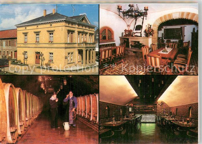 Rheinland Pfalz Weinprobe Geschaeftskarte