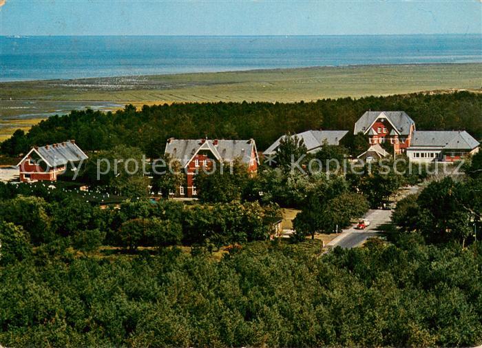Sahlenburg Cuxhaven Hamburgisches Seehospital