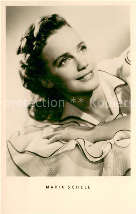 Persoenlichkeiten Maria Schell