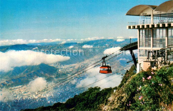 Seilbahn Venezuela