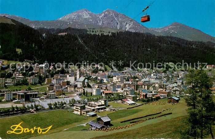 Seilbahn Davos