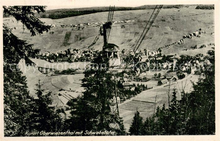 Schwebebahn Oberwiesenthal