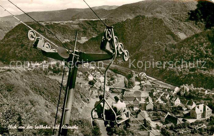 Seilbahn Altenahr