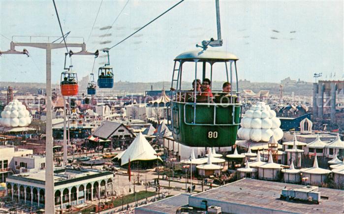 Seilbahn Riding the Swiss Sky Ride