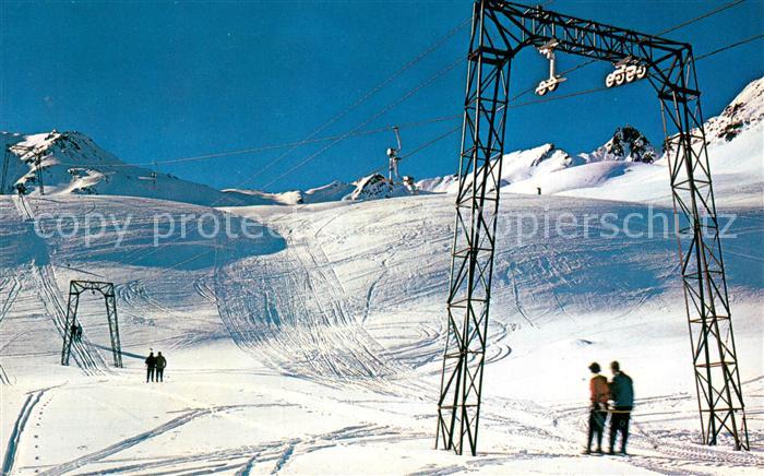 Skilift Hochsoelden