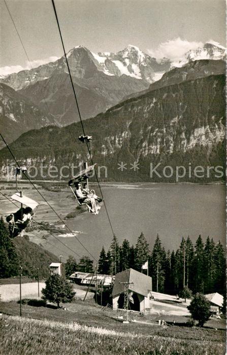 Sessellift Beatenberg Foto W.Schmidt 600