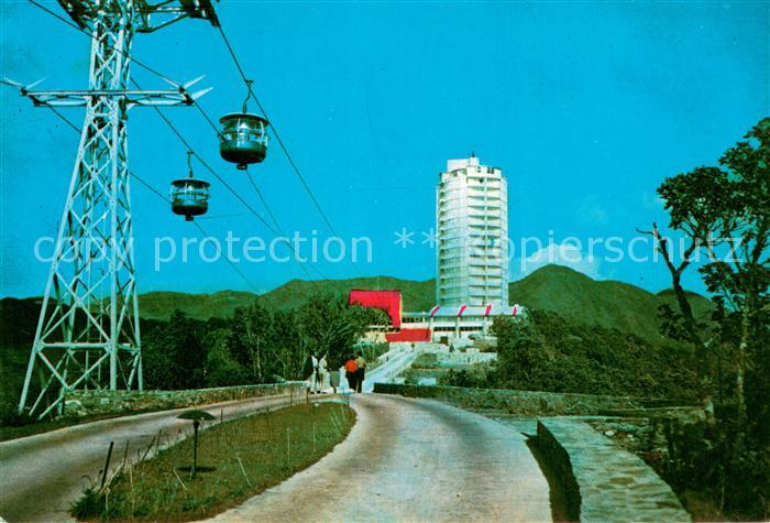 Seilbahn Caracas Venezuela