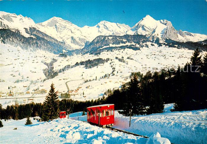 Bergbahn Obertoggenburg