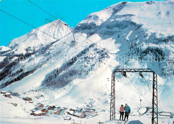 Skilift Schlepplift Remontees-Mecaniques Hintertux Zillertal Tiral