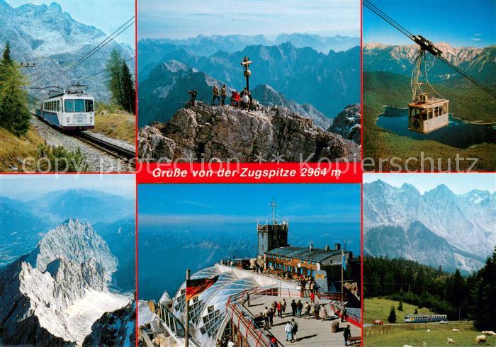 Bergbahn Zugspitze