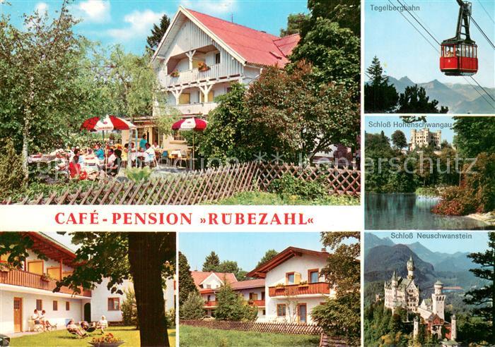 Seilbahn Cable-Car Telepherique Schwangau
